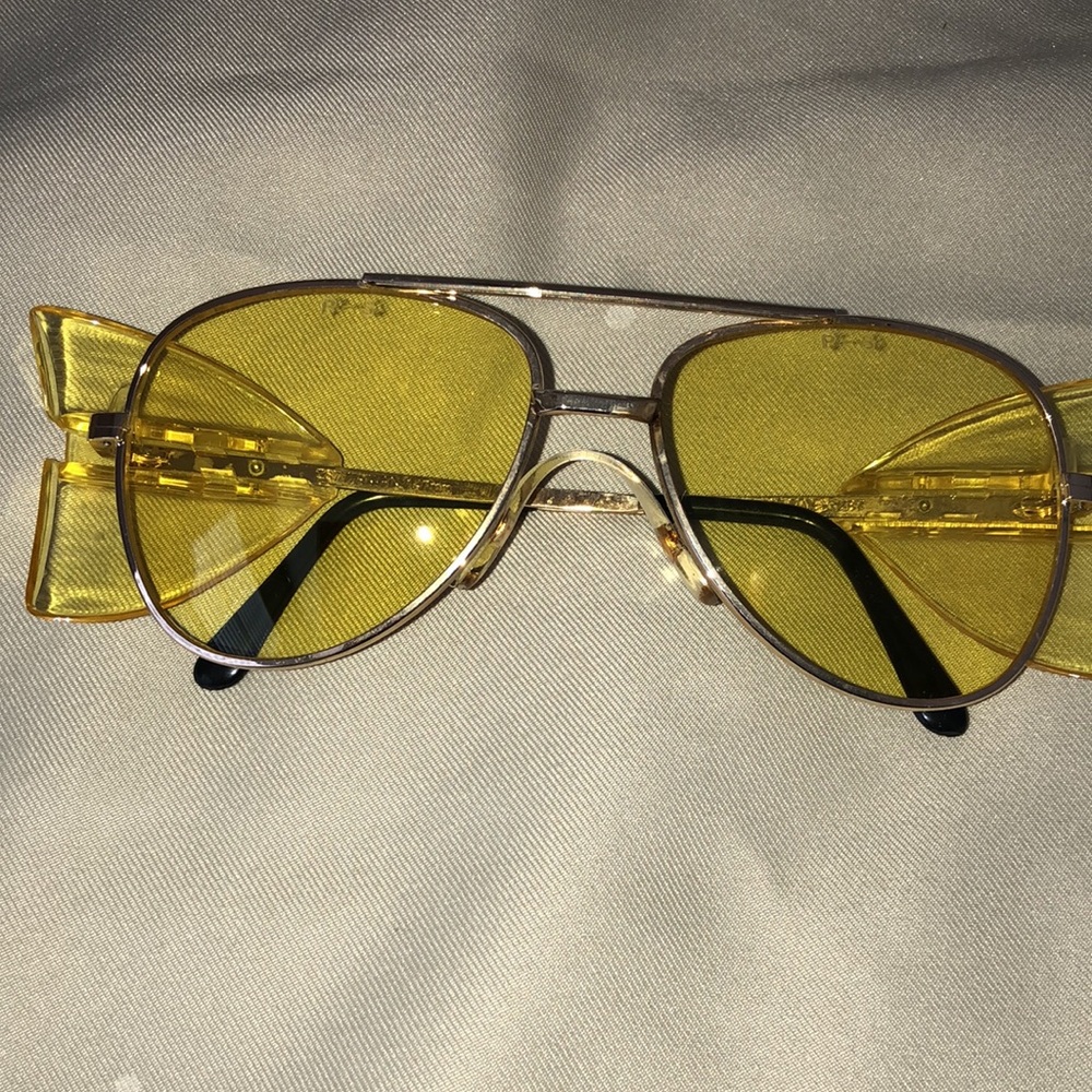 Colored Lense Sunglasses ⭐️